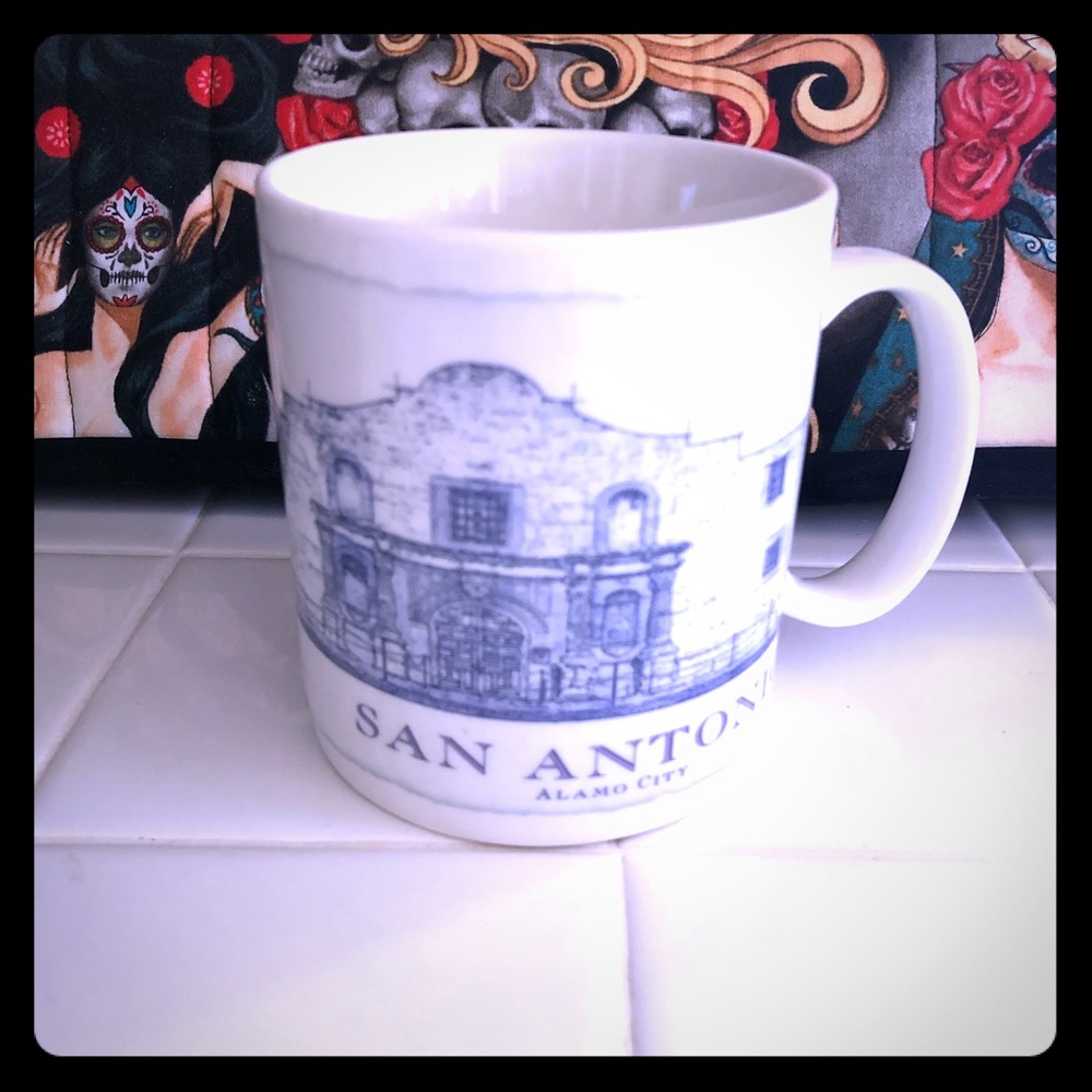 Starbucks SAN ANTONIO ALAMO CITY